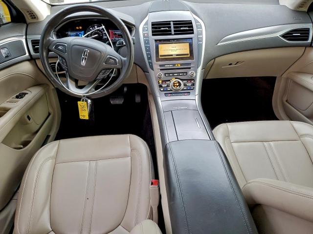 Lincoln MKZ Hybrid Premiere Image 11