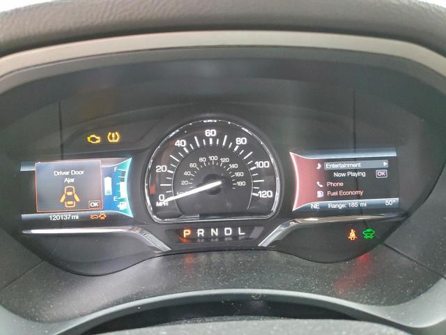 Lincoln MKZ Hybrid Premiere Image 3