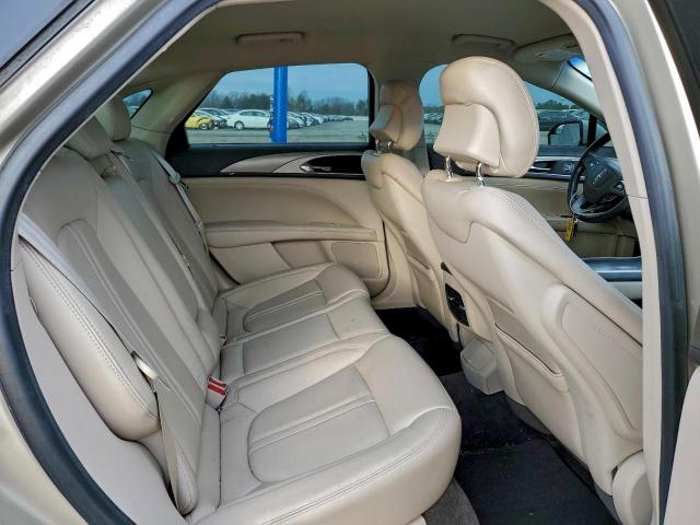 Lincoln MKZ Hybrid Premiere Image 6