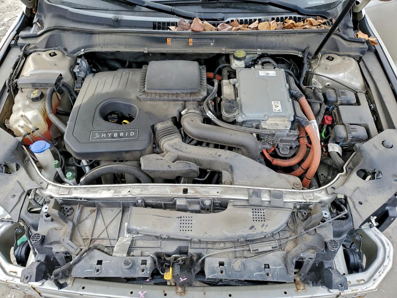 Lincoln MKZ Hybrid Premiere Image 4