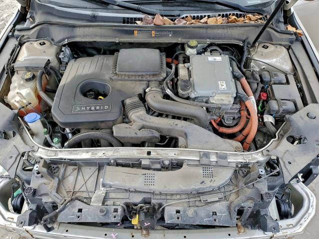 Lincoln MKZ Hybrid Premiere Image 4