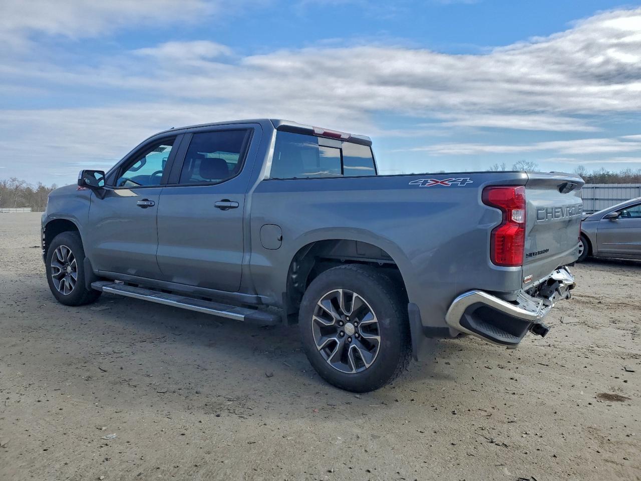 Chevrolet Other K1500 Lt Image 4