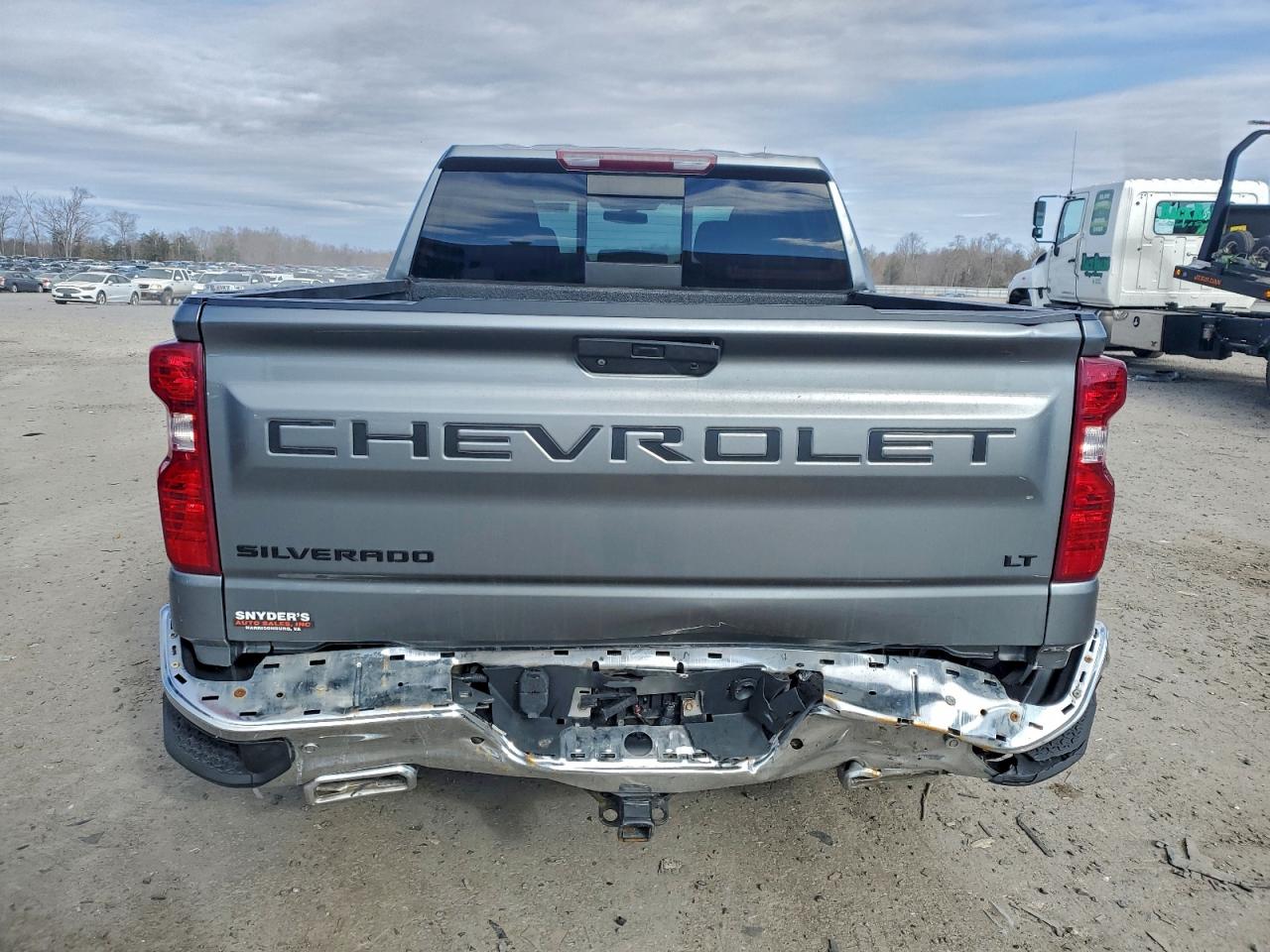 Chevrolet Other K1500 Lt Image 2