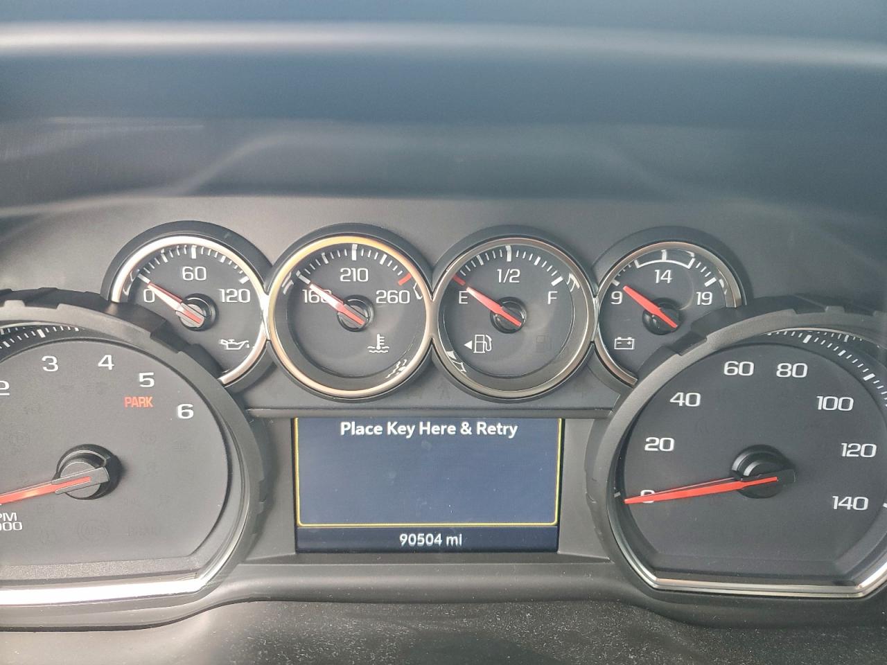 Chevrolet Other K1500 Lt Image 12