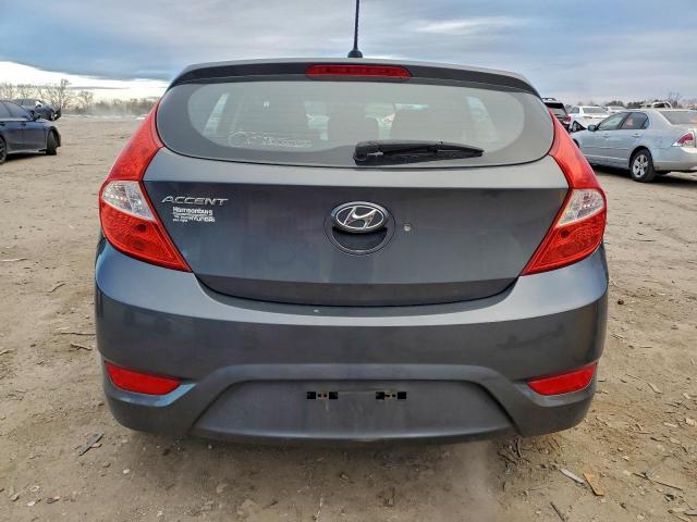 Hyundai ACCENT Gls Image 11