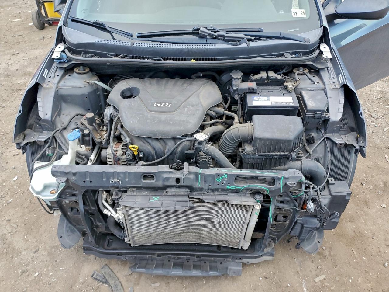 Hyundai ACCENT Gls Image 10