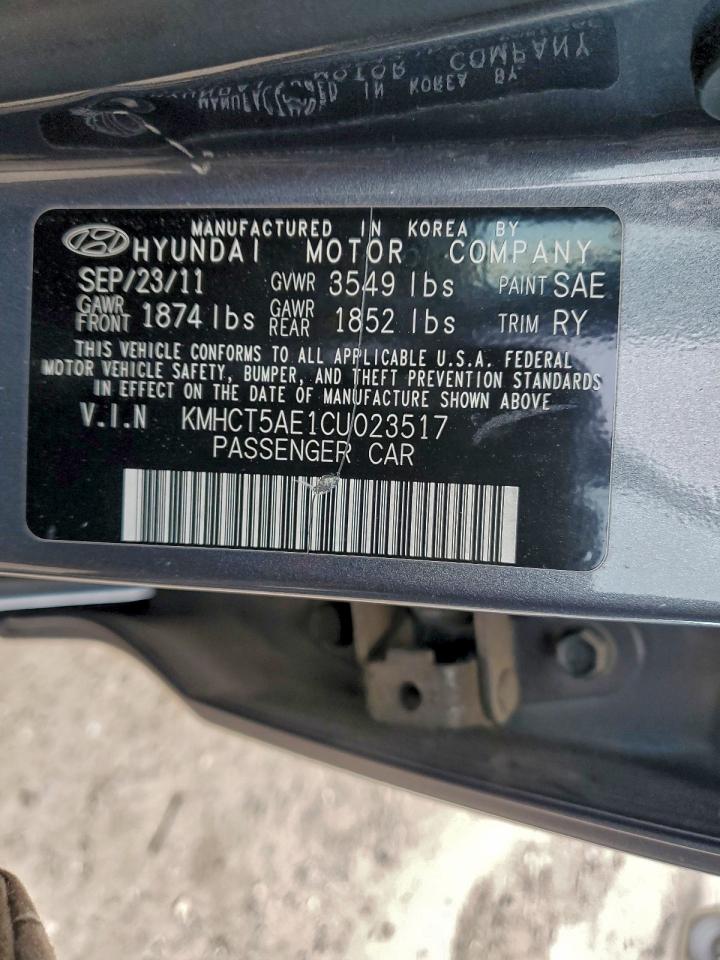 Hyundai ACCENT Gls Image 5