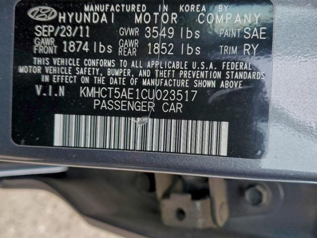 Hyundai ACCENT Gls Image 5