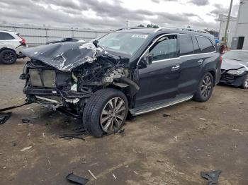  Salvage Mercedes-Benz G-Class