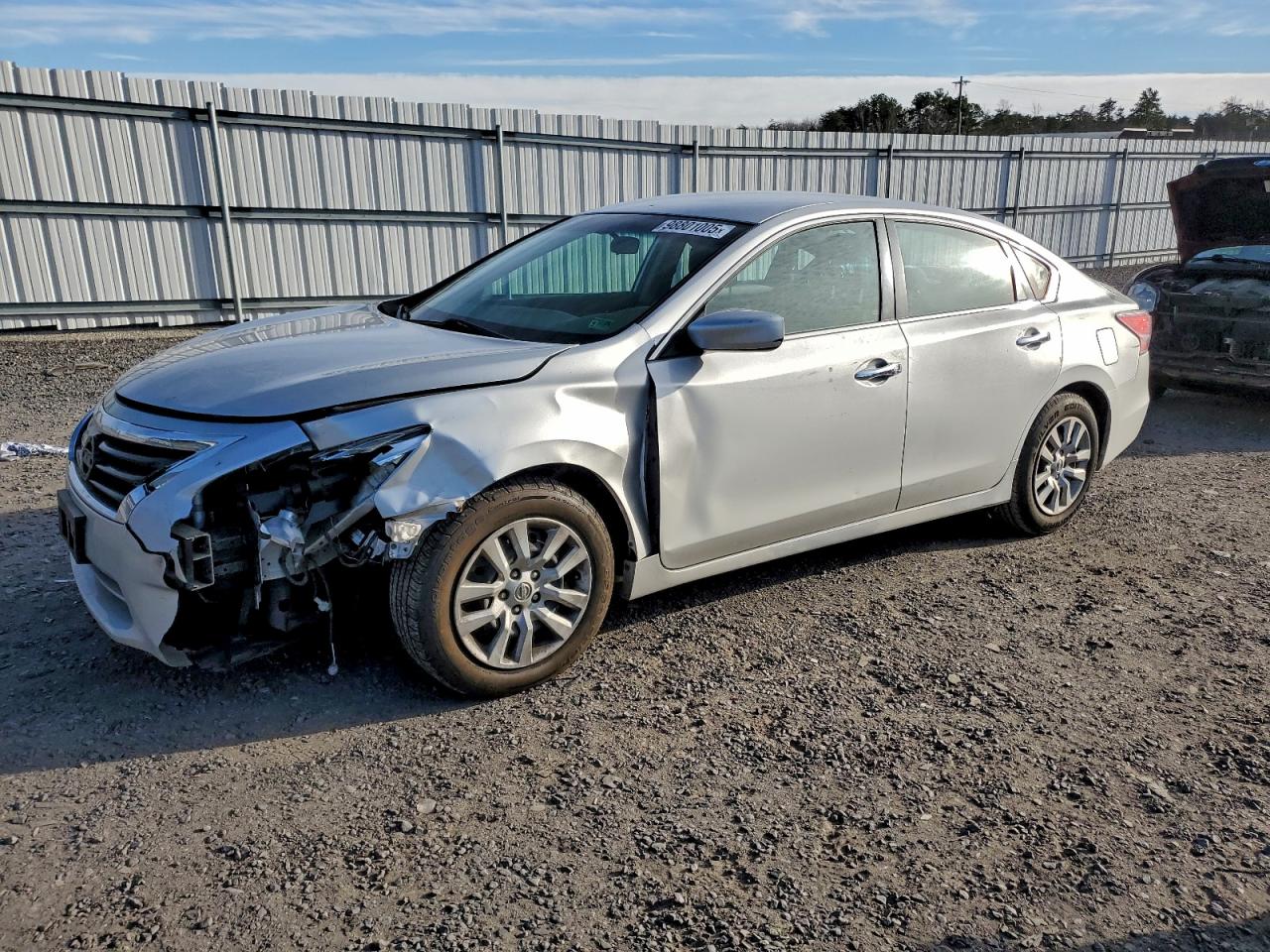 Nissan Altima 2.5 Image 1
