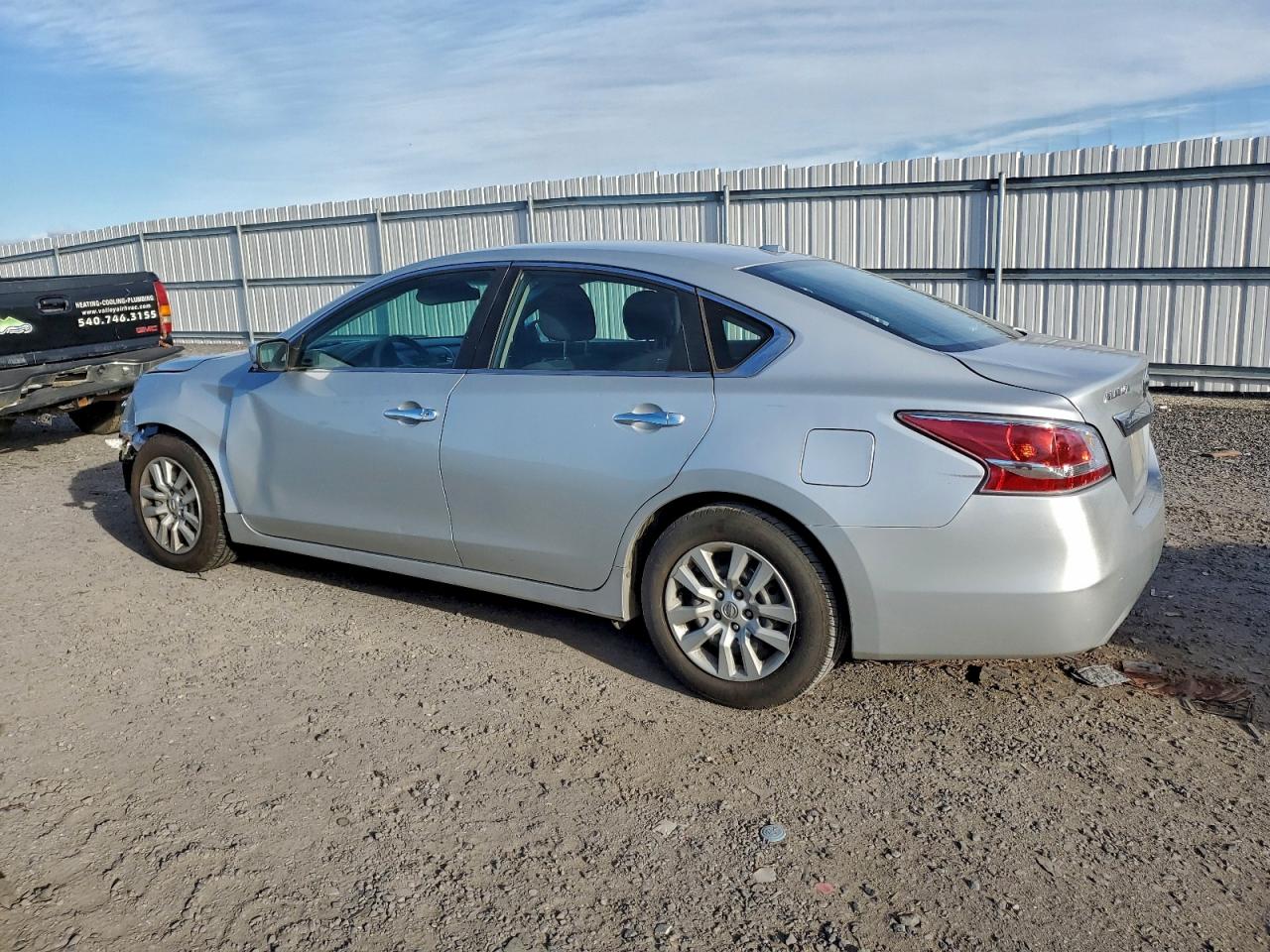 Nissan Altima 2.5 Image 4
