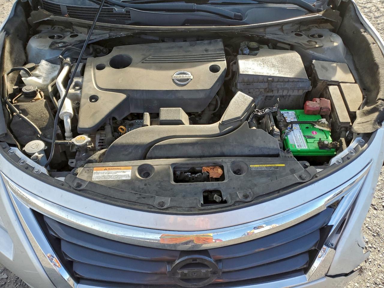 Nissan Altima 2.5 Image 10