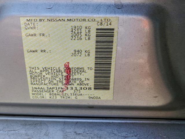 Nissan Altima 2.5 Image 6