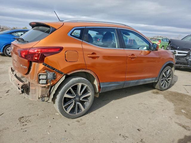 Nissan Rogue S Image 3