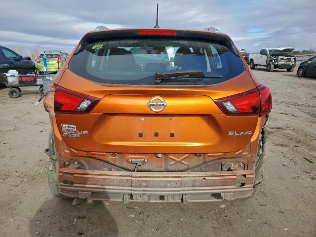 Nissan Rogue S Image 10