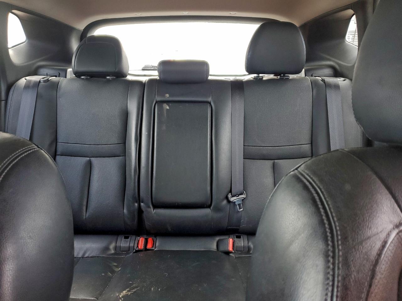 Nissan Rogue S Image 12