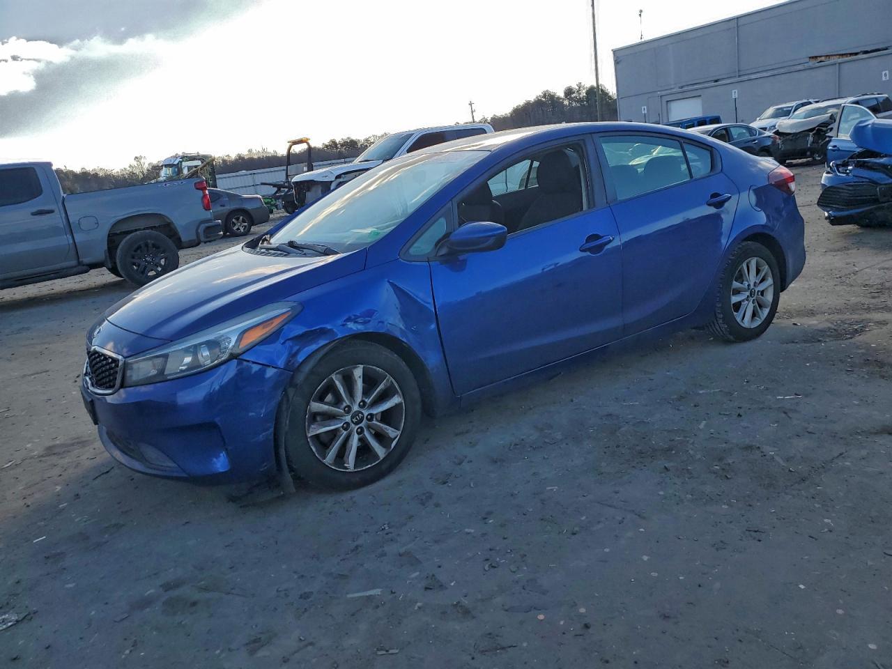 Kia Forte Lx Image 1