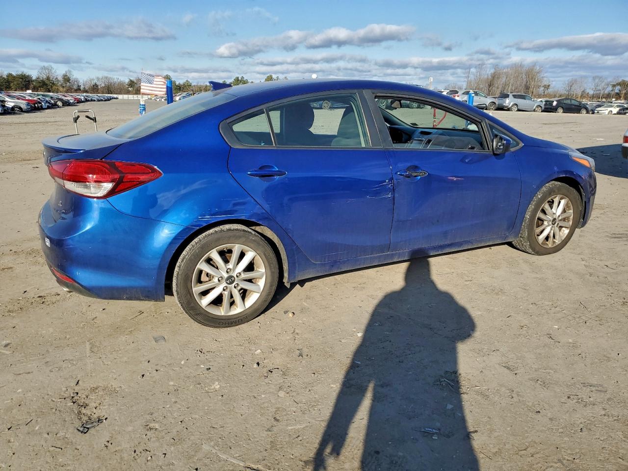 Kia Forte Lx Image 4