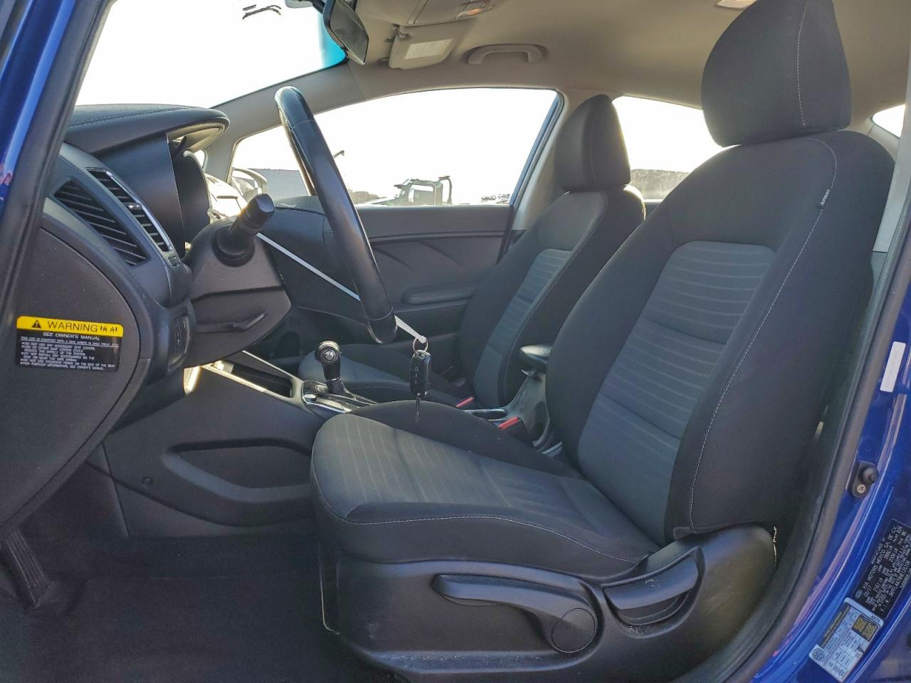 Kia Forte Lx Image 9