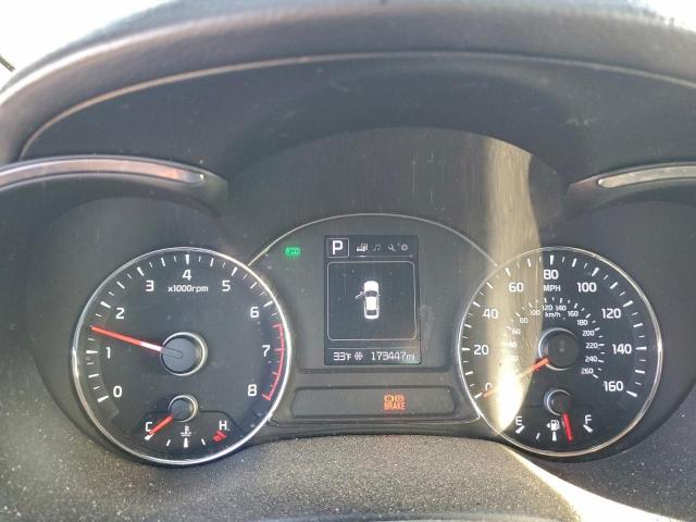 Kia Forte Lx Image 6