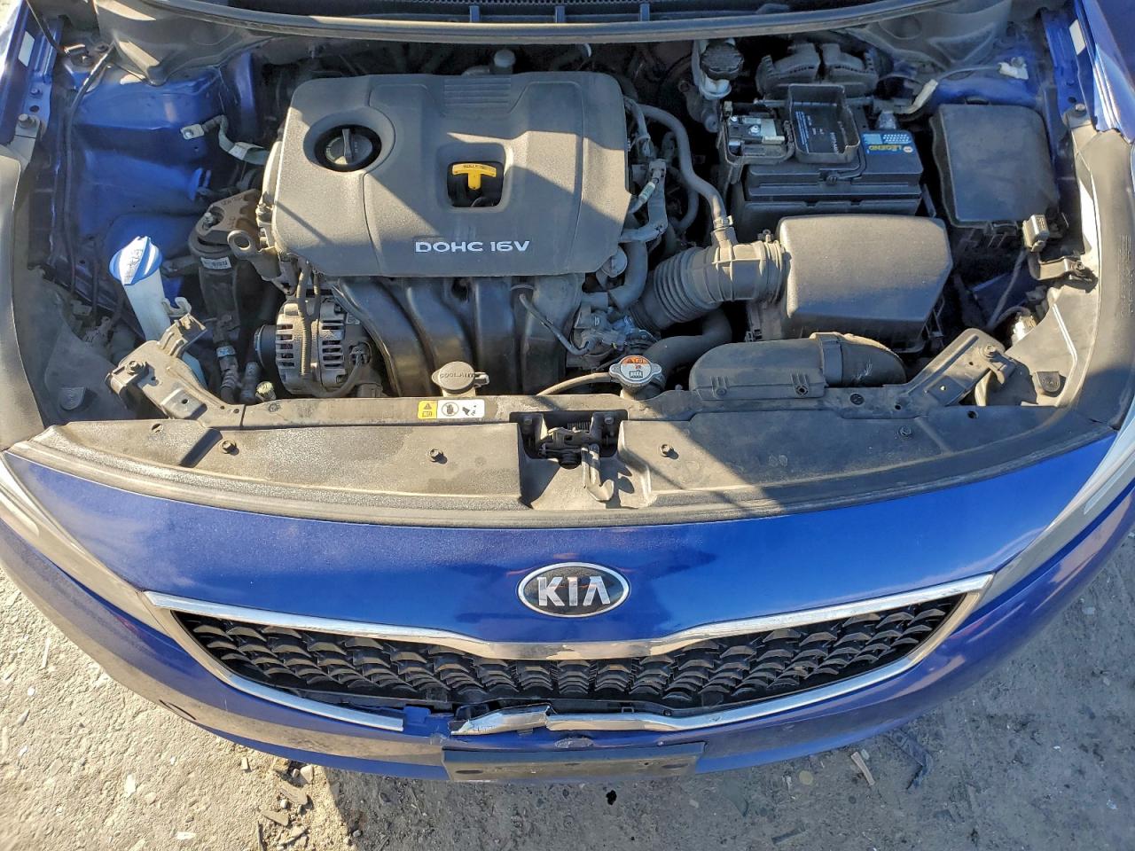 Kia Forte Lx Image 7