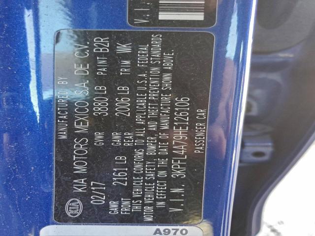 Kia Forte Lx Image 8