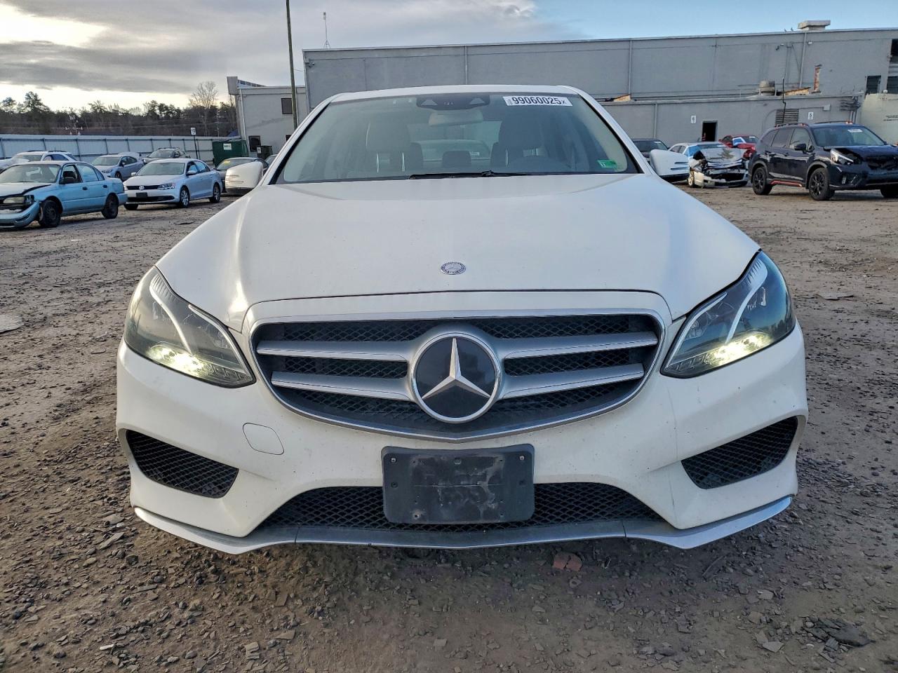 Mercedes-Benz E-Class 350 4matic Image 2