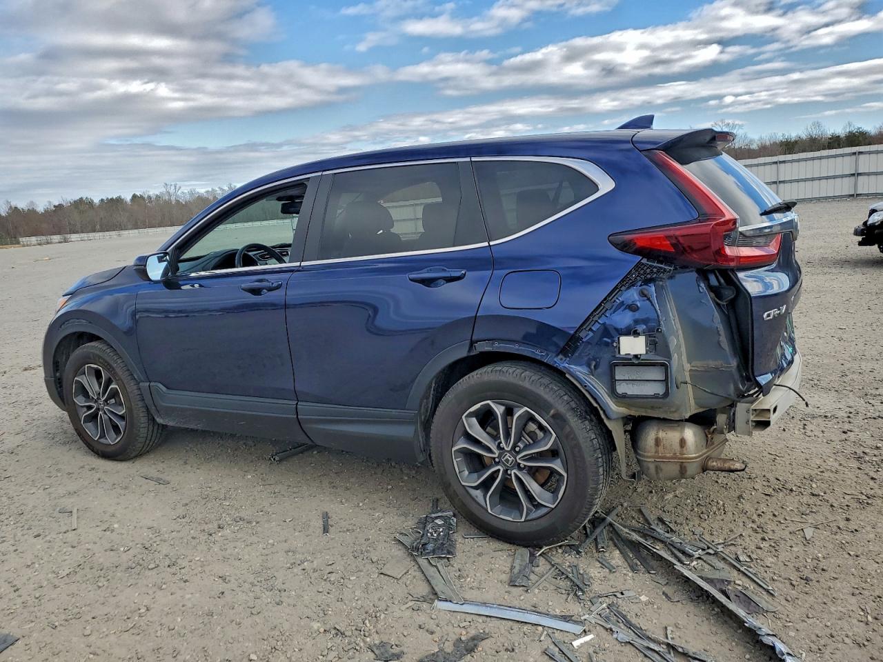 Honda Crv Exl Image 3