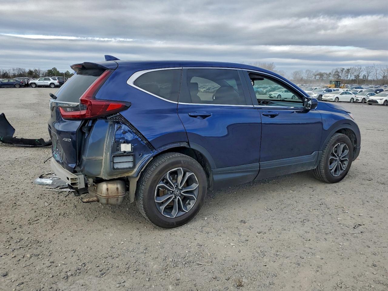 Honda Crv Exl Image 4