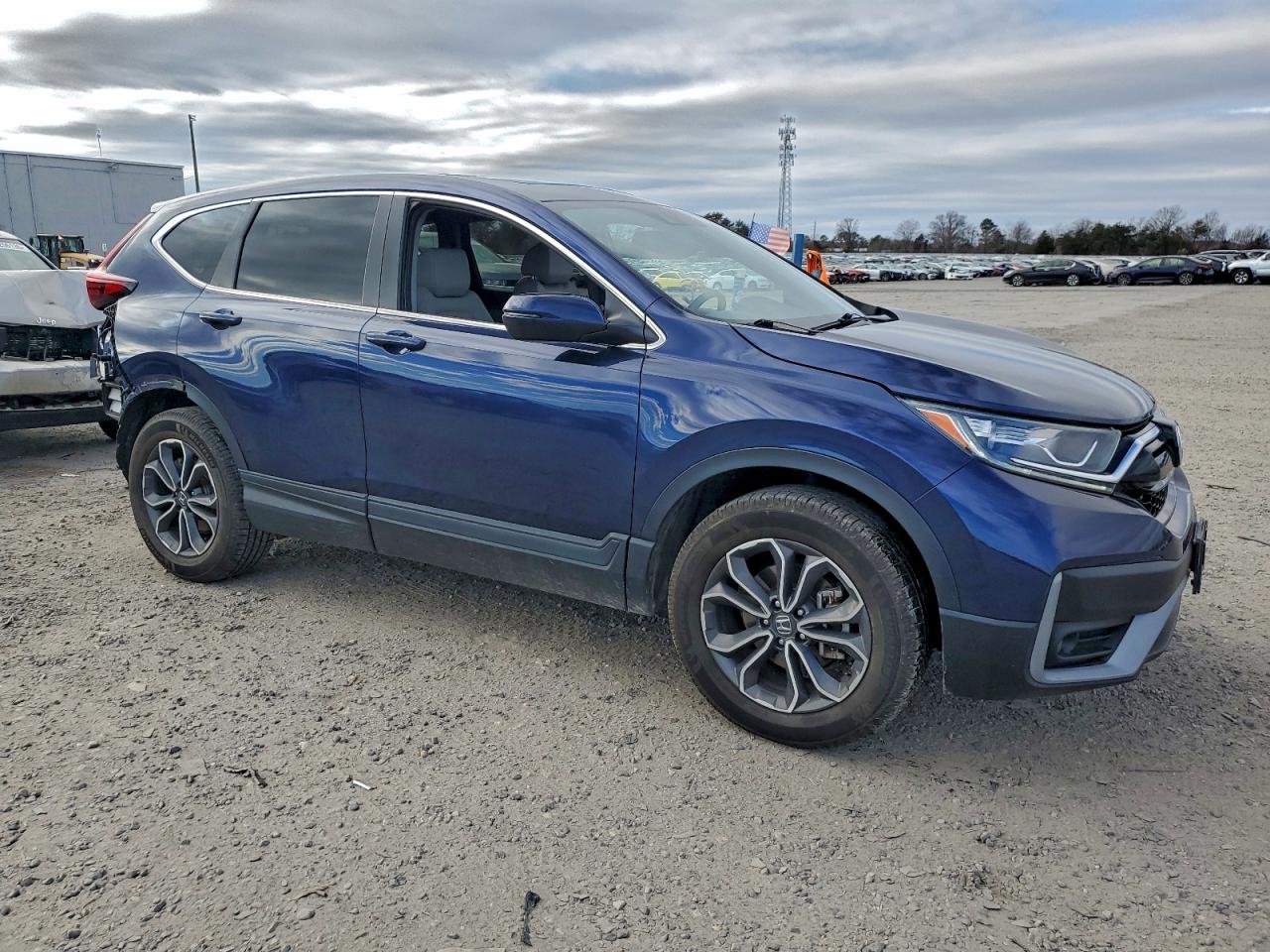 Honda Crv Exl Image 13