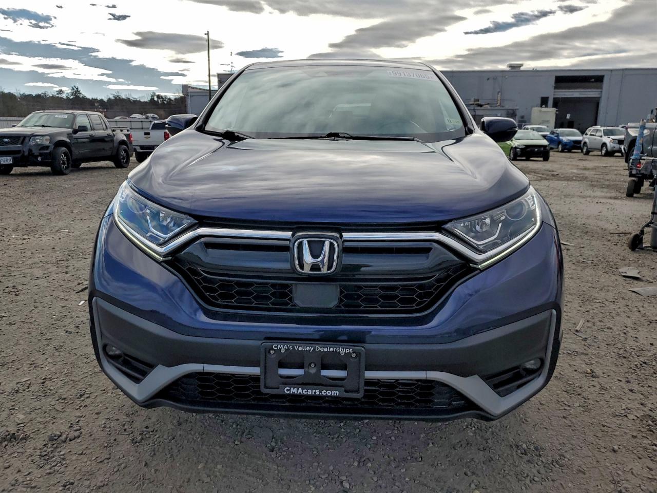 Honda Crv Exl Image 5