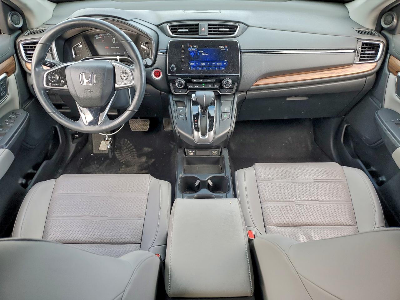 Honda Crv Exl Image 7