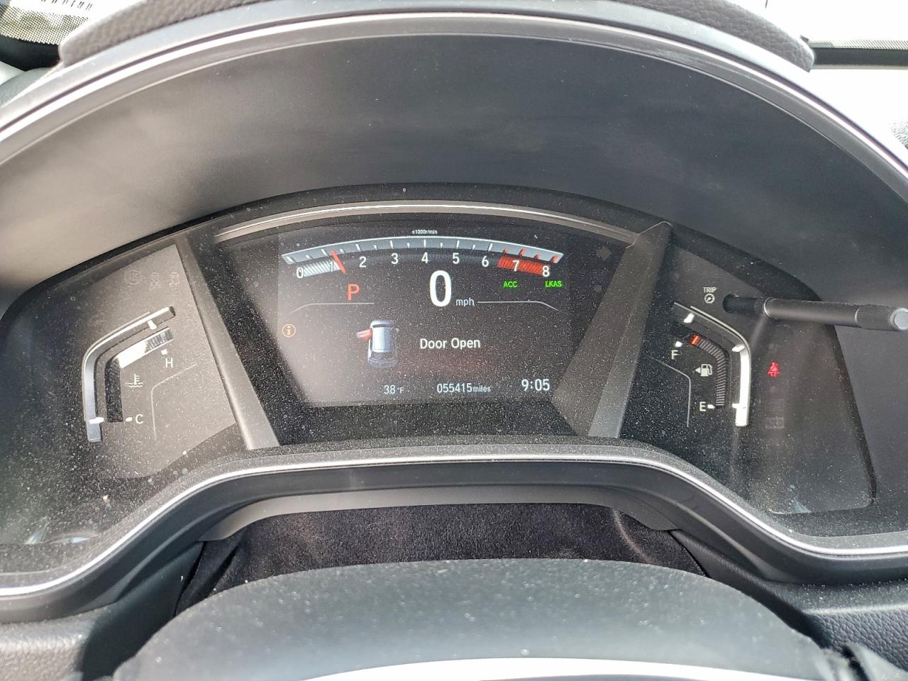 Honda Crv Exl Image 6