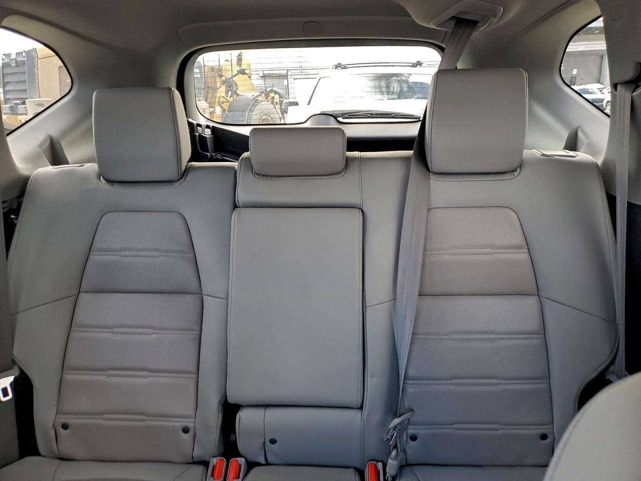 Honda Crv Exl Image 11