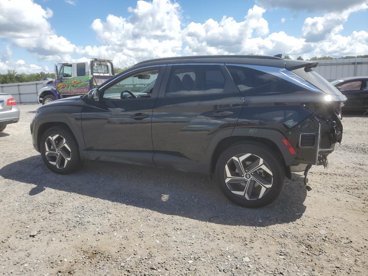 Hyundai TUCSON Sel Convenience Image 5