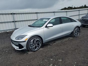  Salvage Hyundai Ioniq