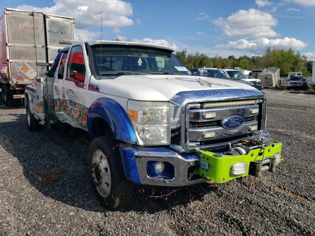 Ford F-550 Super Duty Image 8