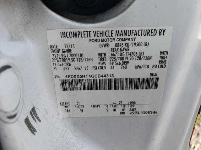 Ford F-550 Super Duty Image 10