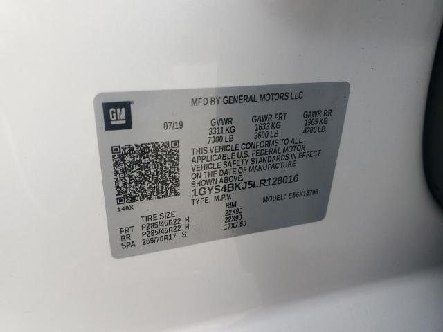 Cadillac Escalade Luxury Image 9