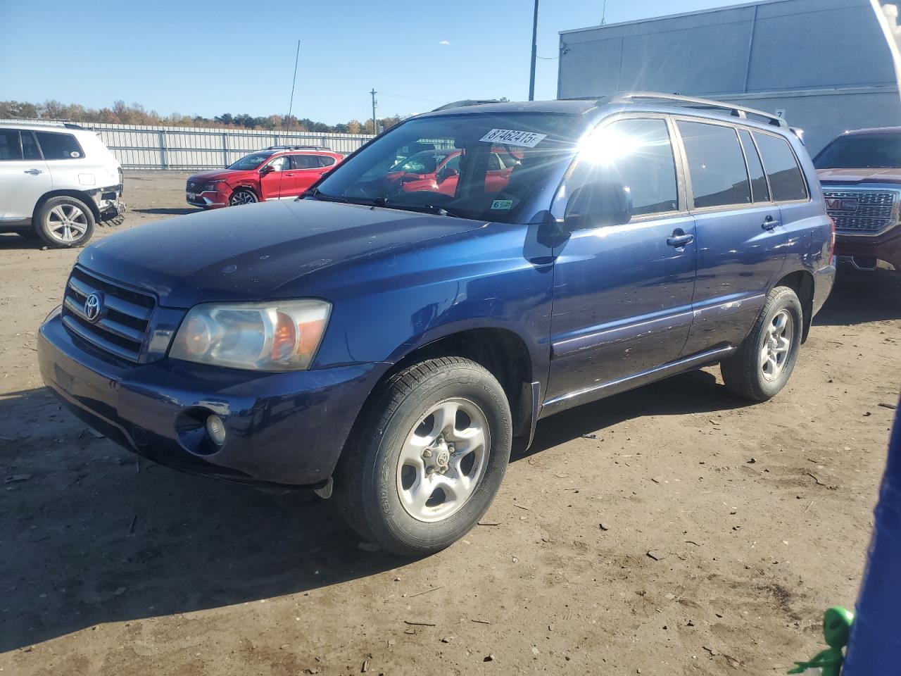 Toyota Highlander Image 1