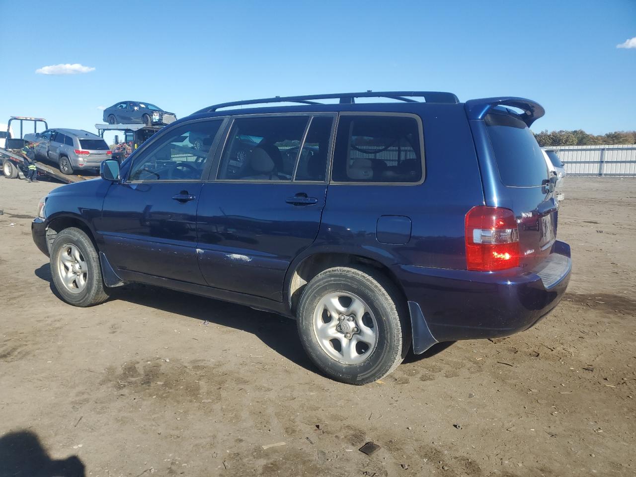 Toyota Highlander Image 3