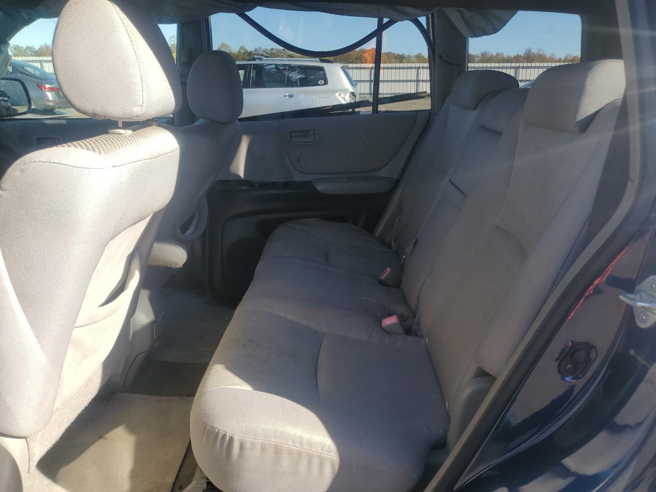 Toyota Highlander Image 9