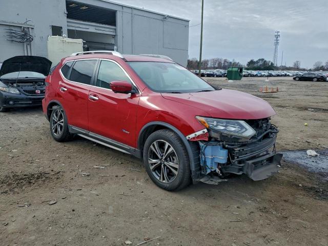 Nissan Rogue Sv Hybrid Image 3