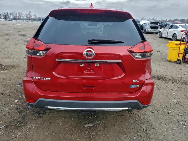 Nissan Rogue Sv Hybrid Image 4