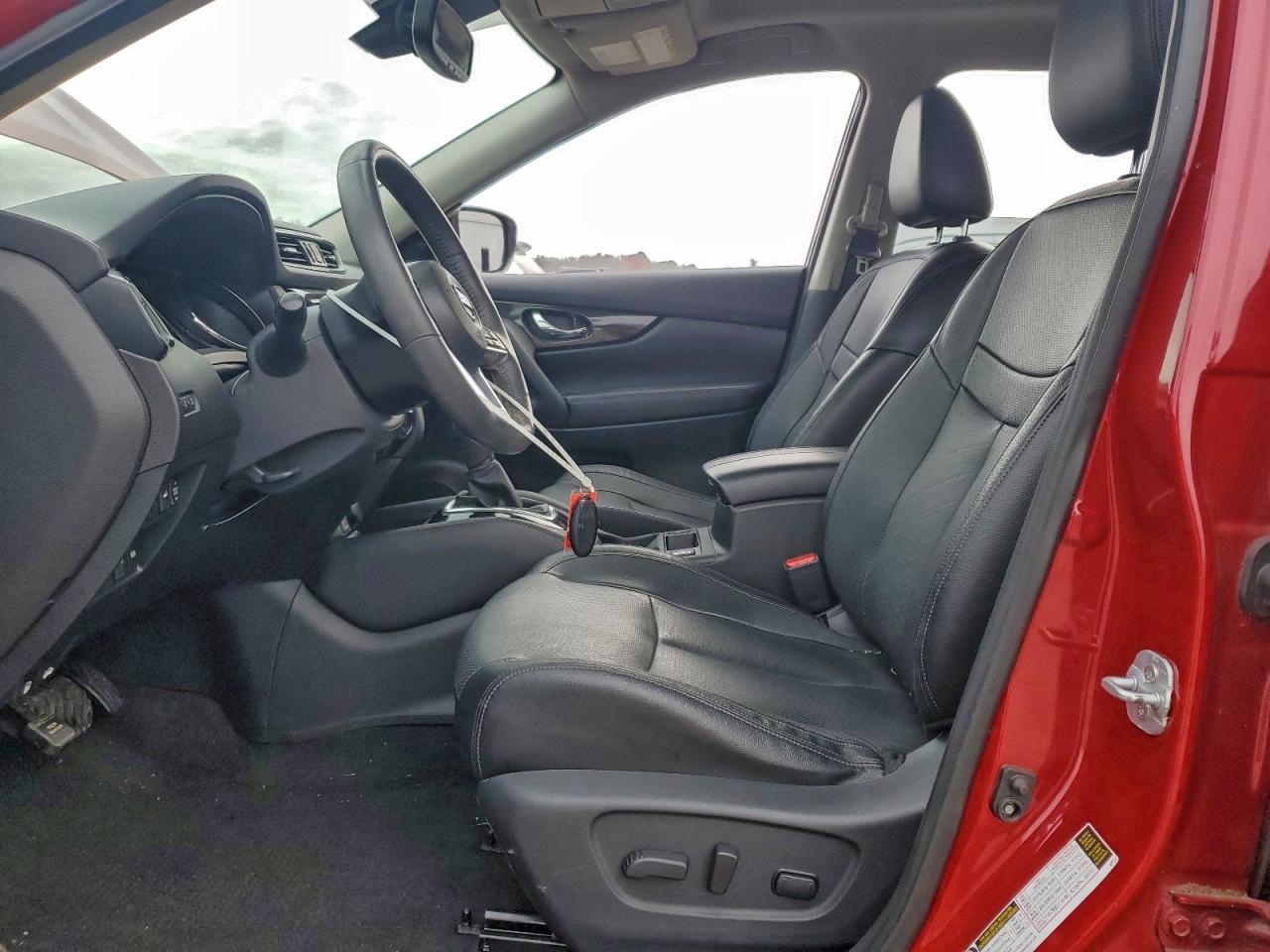 Nissan Rogue Sv Hybrid Image 13