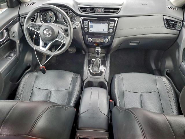 Nissan Rogue Sv Hybrid Image 5