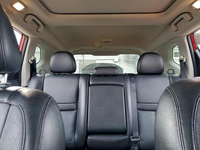 Nissan Rogue Sv Hybrid Image 11