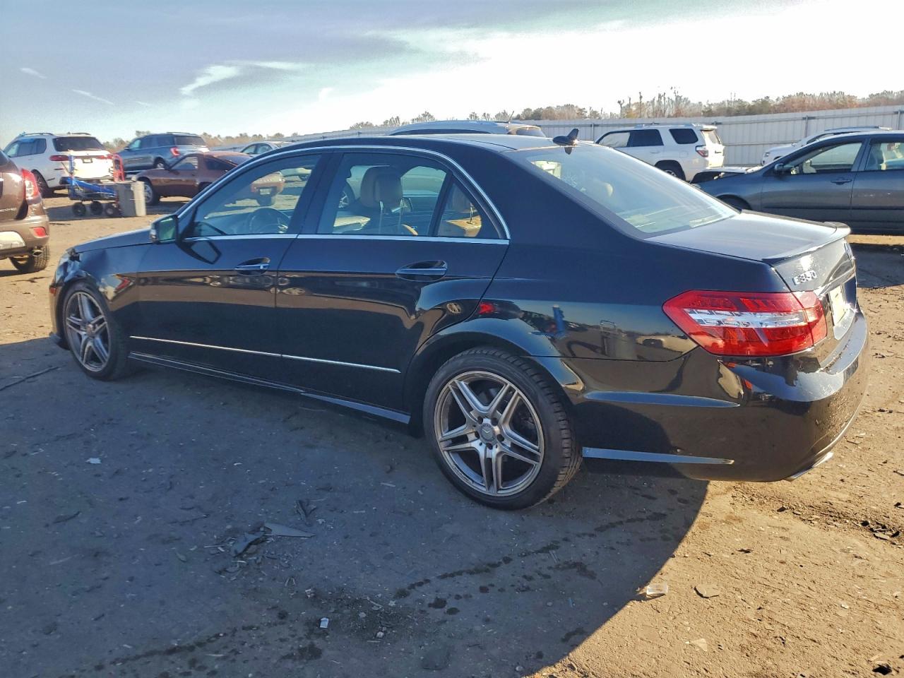 Mercedes-Benz E-Class 350 4matic Image 2