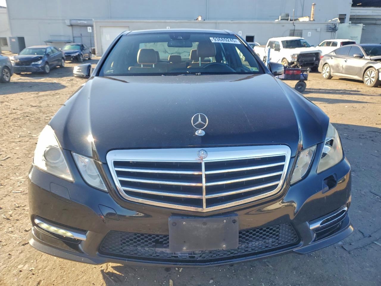 Mercedes-Benz E-Class 350 4matic Image 12