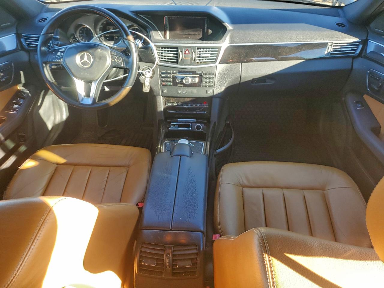 Mercedes-Benz E-Class 350 4matic Image 6